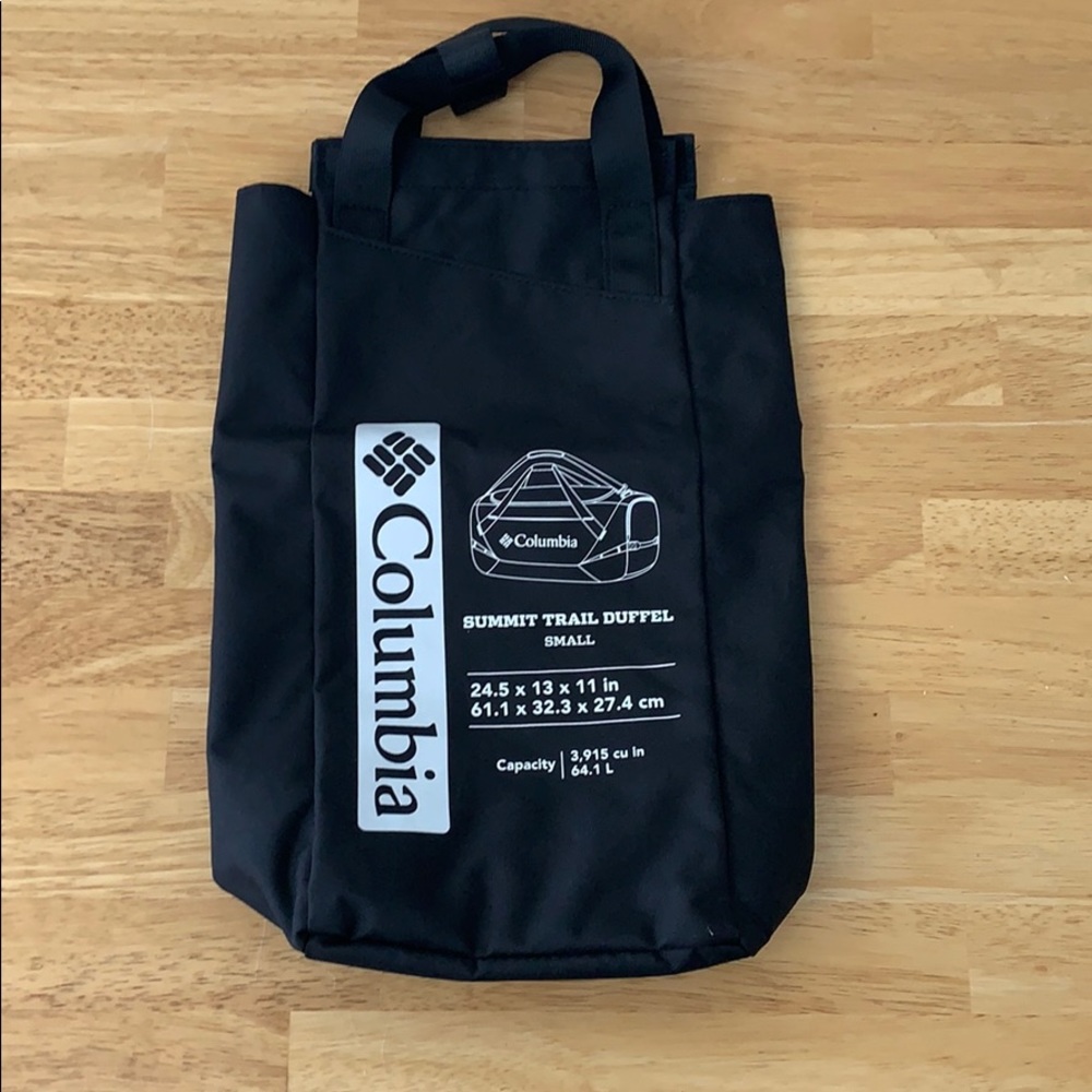 Columbia lunch pack